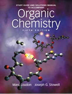 Free Download Organic Chemistry Loudon 5th Edition Programs And Features
